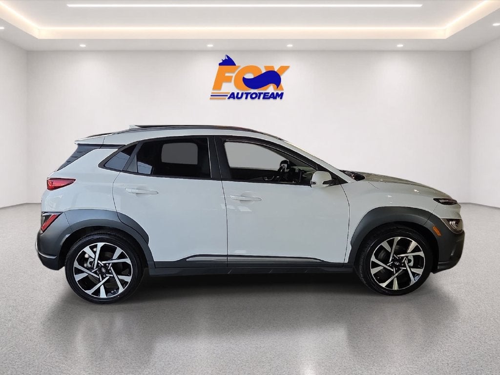 2023 Hyundai Kona Limited
