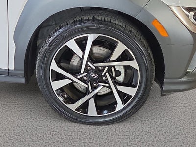 2023 Hyundai Kona Limited