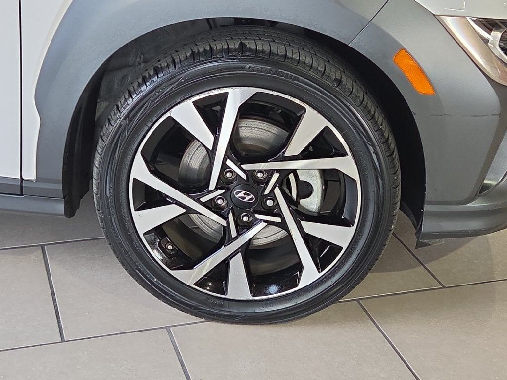 2023 Hyundai Kona Limited