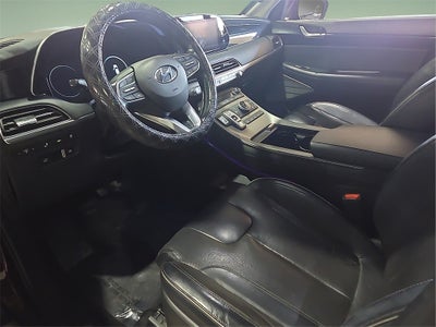 2021 Hyundai Palisade Limited