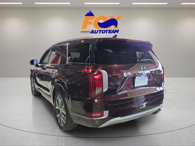 2021 Hyundai Palisade Limited