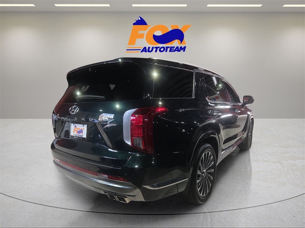 2024 Hyundai Palisade Calligraphy