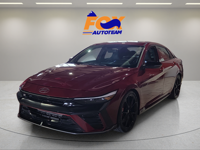 2024 Hyundai Elantra N Base