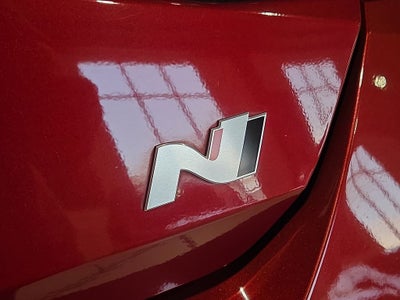 2024 Hyundai Elantra N Base