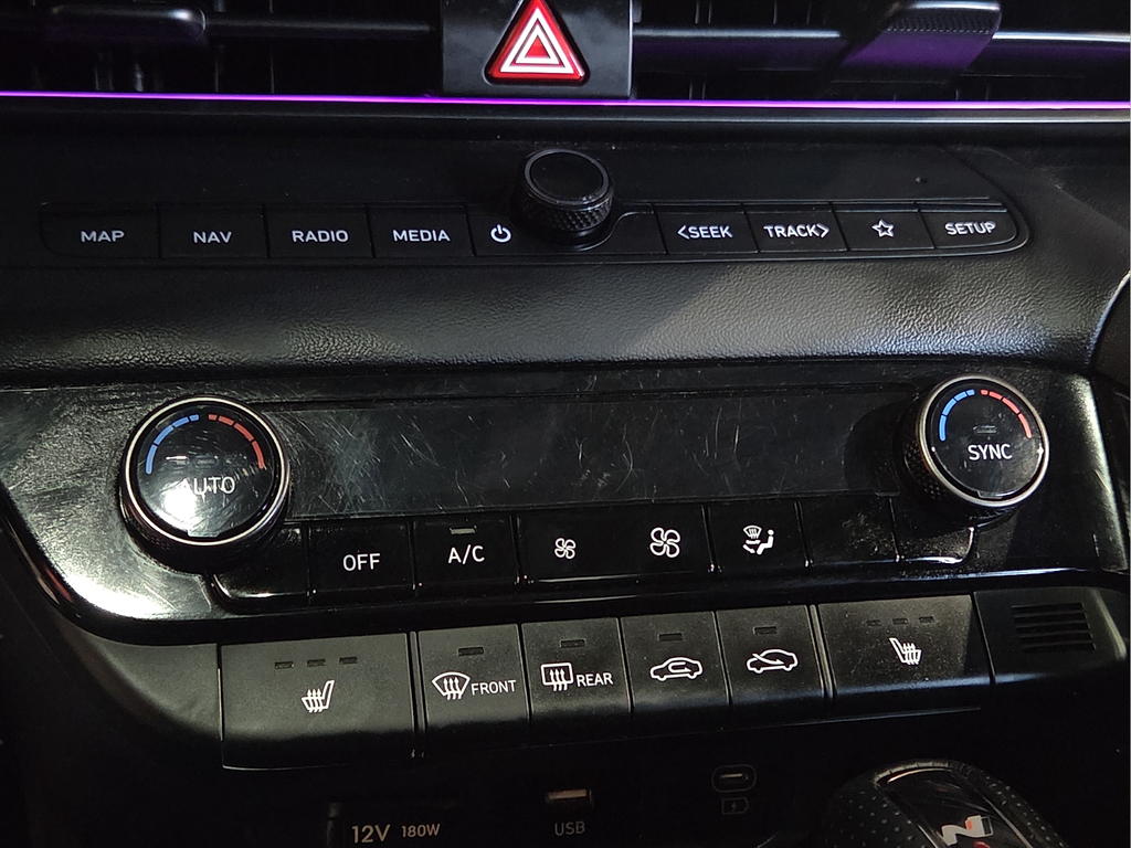 2024 Hyundai Elantra N Base