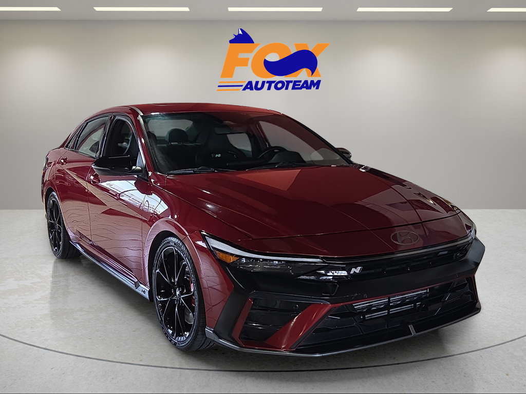 2024 Hyundai Elantra N Base
