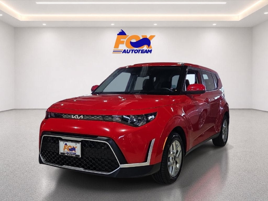 2023 Kia Soul