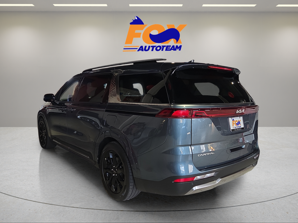 2024 Kia Carnival SX Prestige