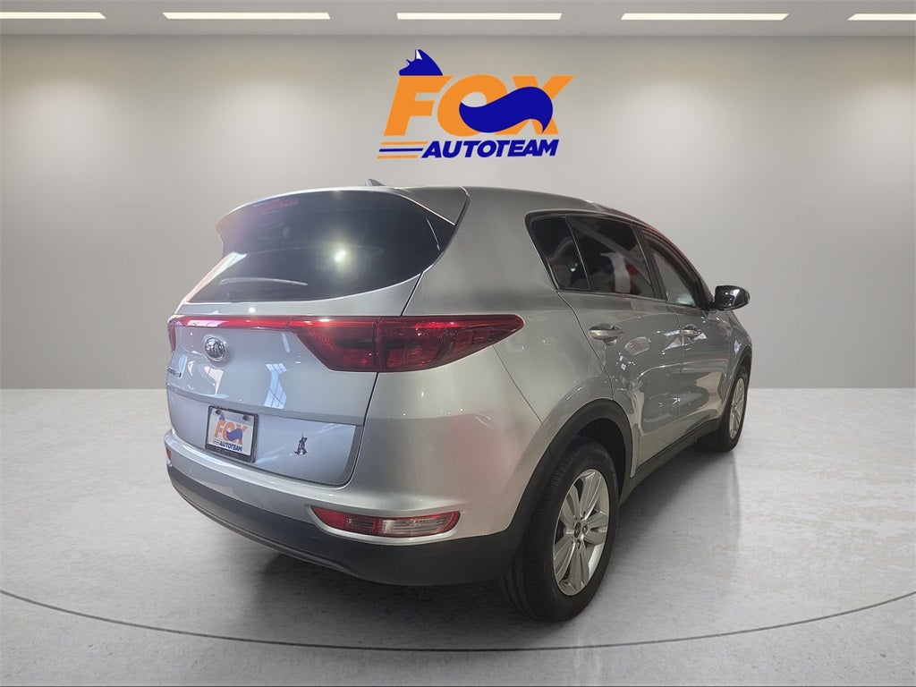 2019 Kia Sportage LX