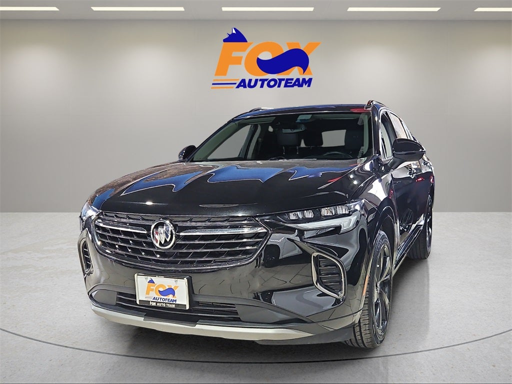 2023 Buick Envision Essence