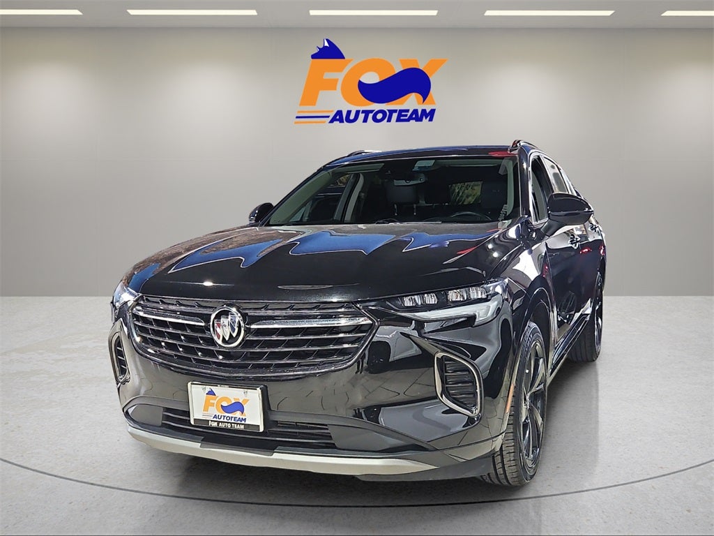 2023 Buick Envision Essence