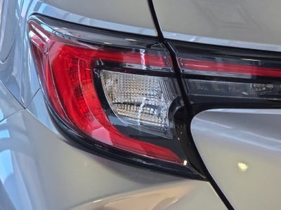 2026 Toyota GR Corolla Premium Plus