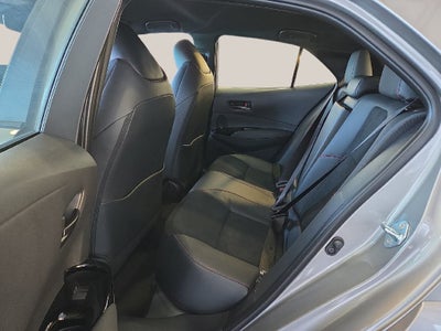 2026 Toyota GR Corolla Premium Plus