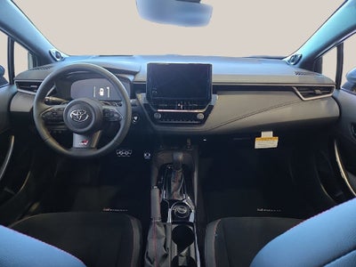 2026 Toyota GR Corolla Premium Plus