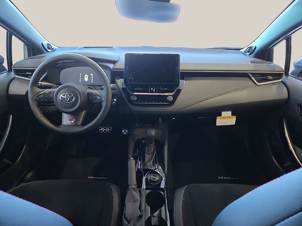 2026 Toyota GR Corolla Premium Plus
