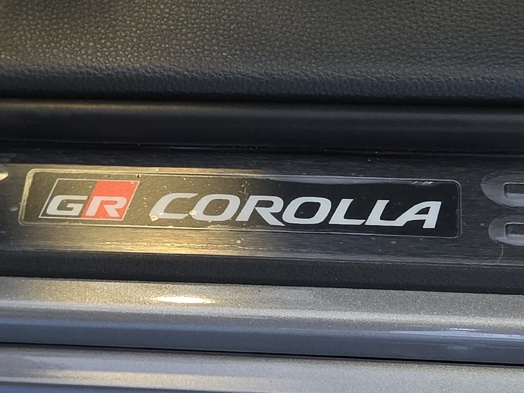 2026 Toyota GR Corolla Premium Plus