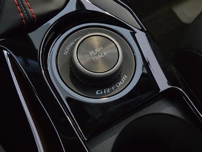 2026 Toyota GR Corolla Premium Plus