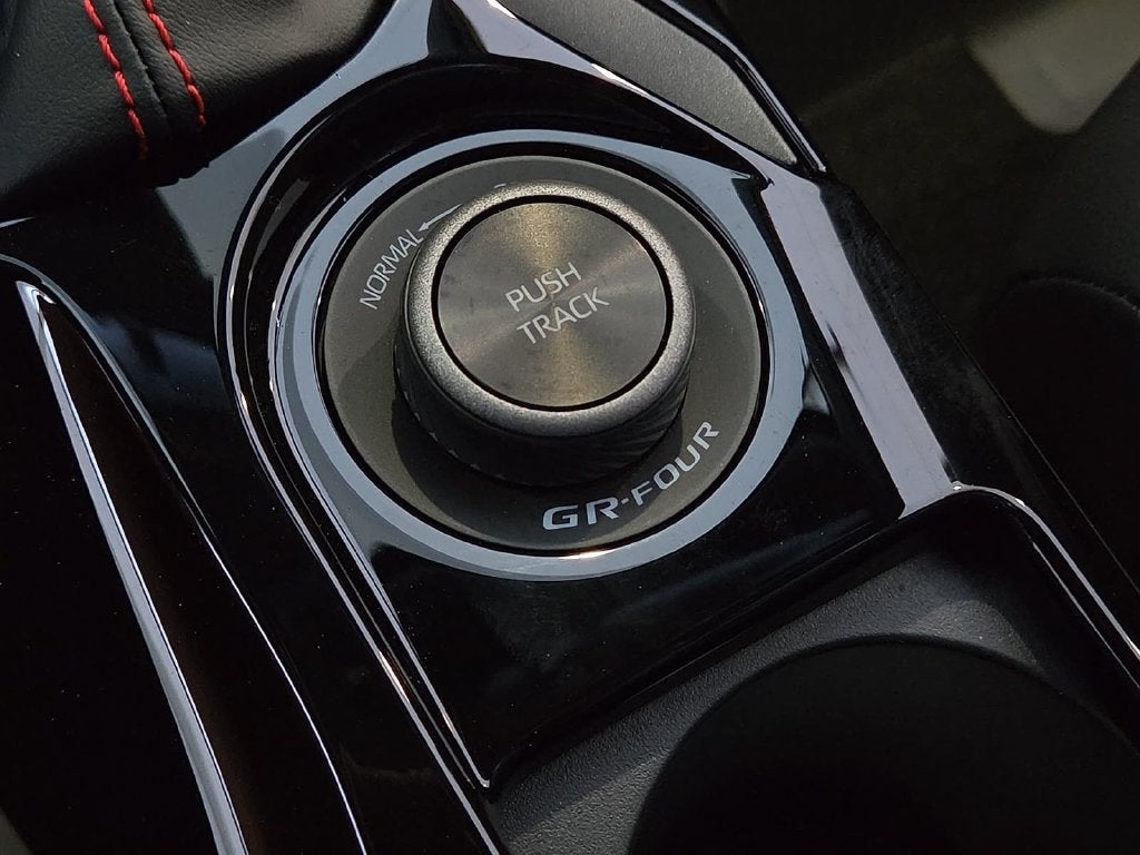 2026 Toyota GR Corolla Premium Plus