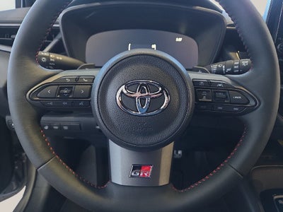 2026 Toyota GR Corolla Premium Plus
