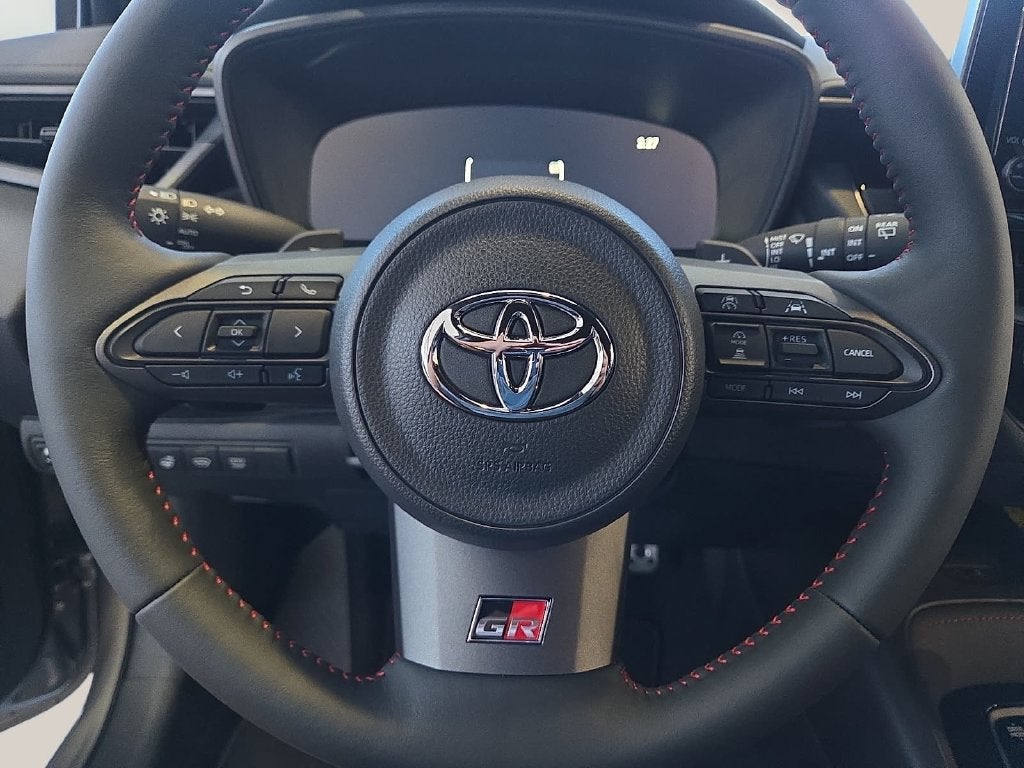 2026 Toyota GR Corolla Premium Plus
