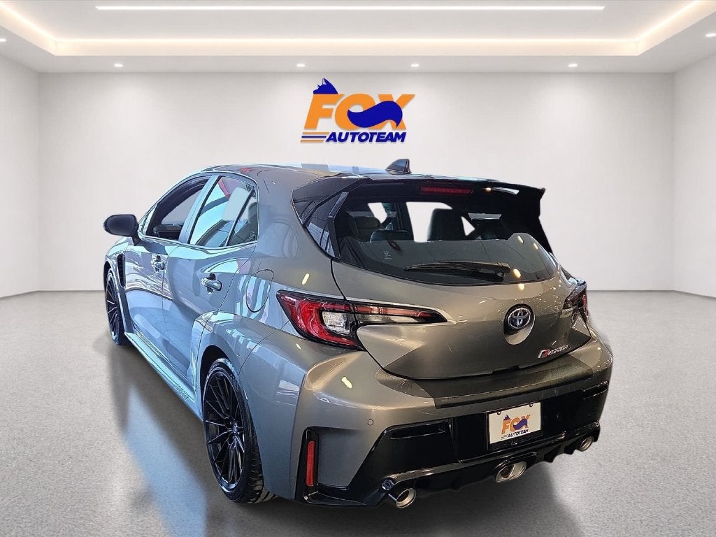 2026 Toyota GR Corolla Premium Plus