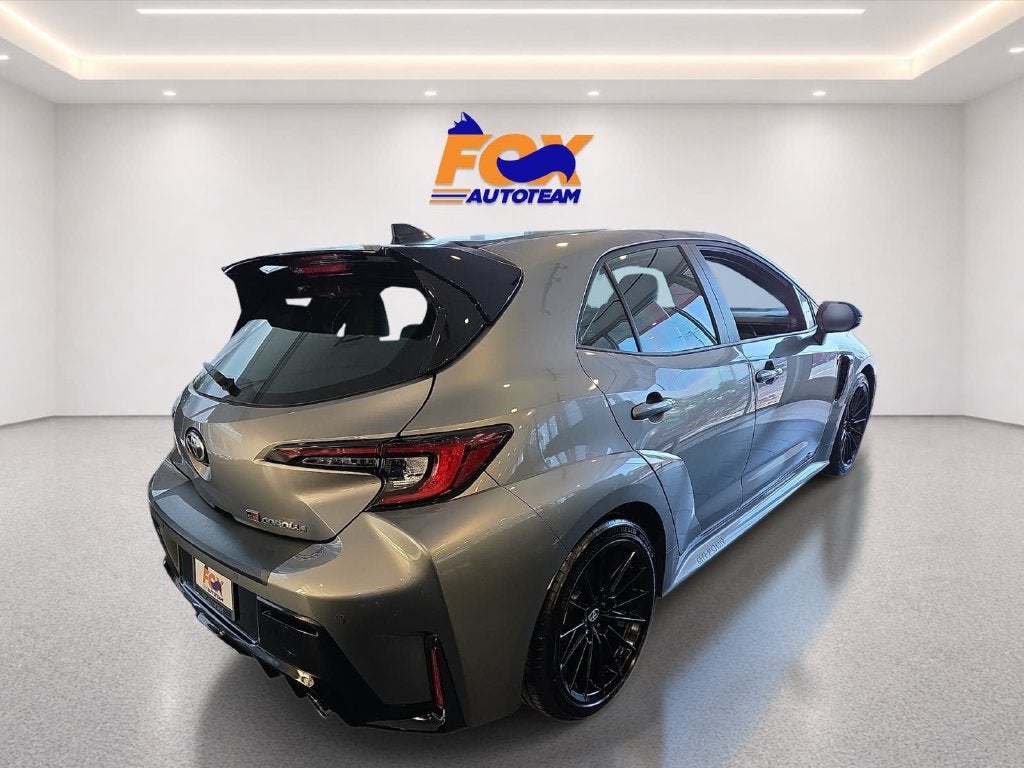 2026 Toyota GR Corolla Premium Plus