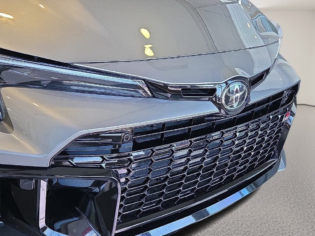 2026 Toyota GR Corolla Premium Plus