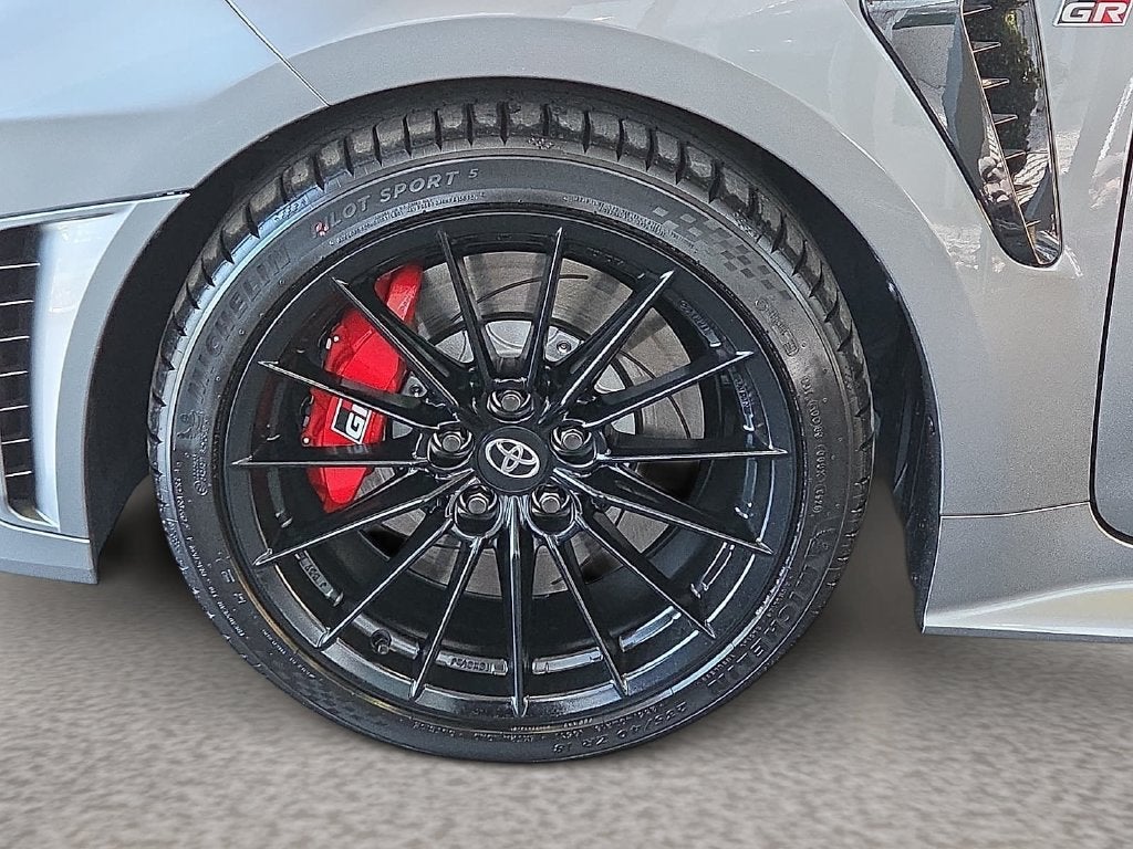2026 Toyota GR Corolla Premium Plus