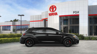 2026 Toyota GR Corolla Premium Plus