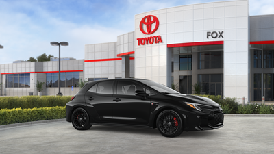 2026 Toyota GR Corolla Premium Plus