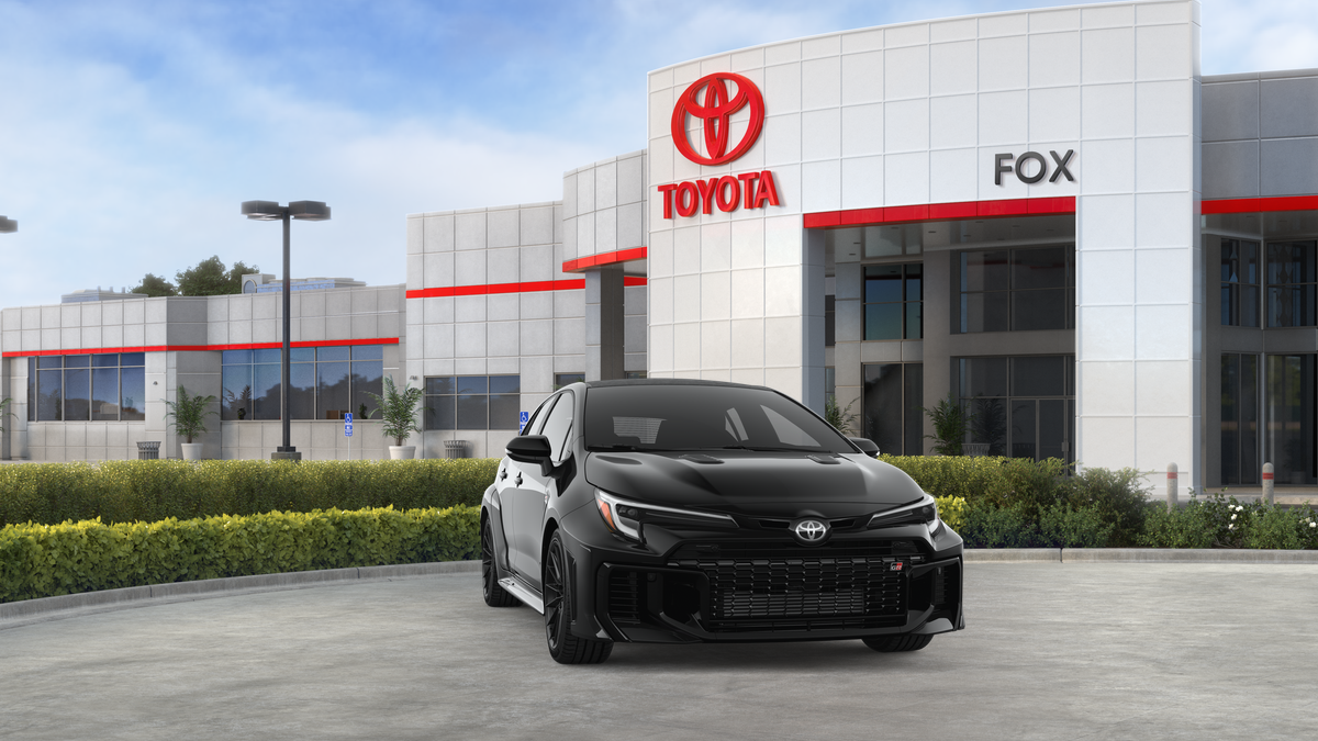 2026 Toyota GR Corolla Premium Plus