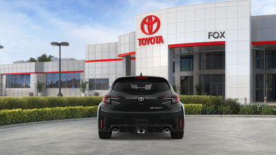 2026 Toyota GR Corolla Premium Plus