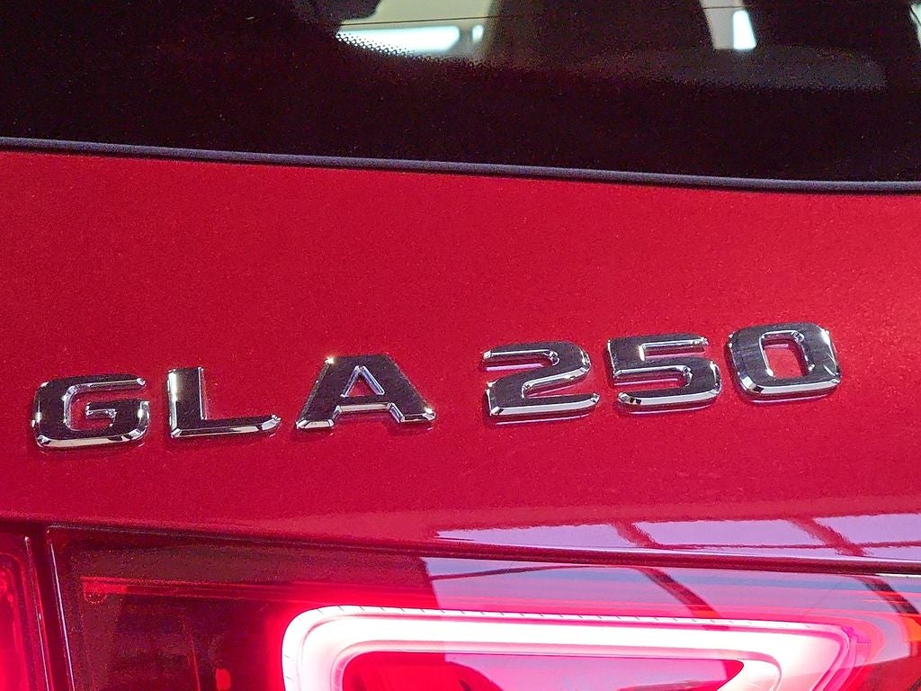 2022 Mercedes-Benz GLA GLA 250