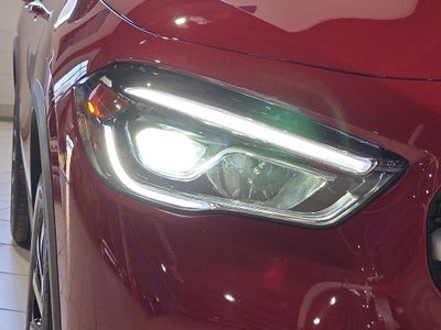 2022 Mercedes-Benz GLA GLA 250