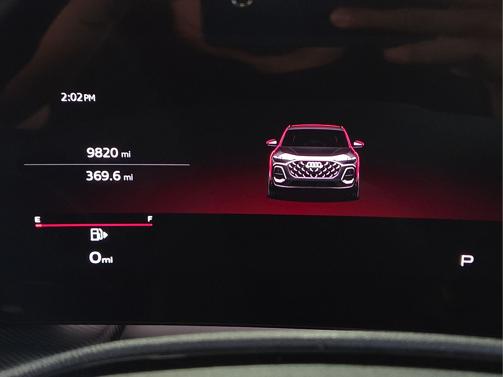 2025 Audi SQ5 3.0T Premium Plus quattro