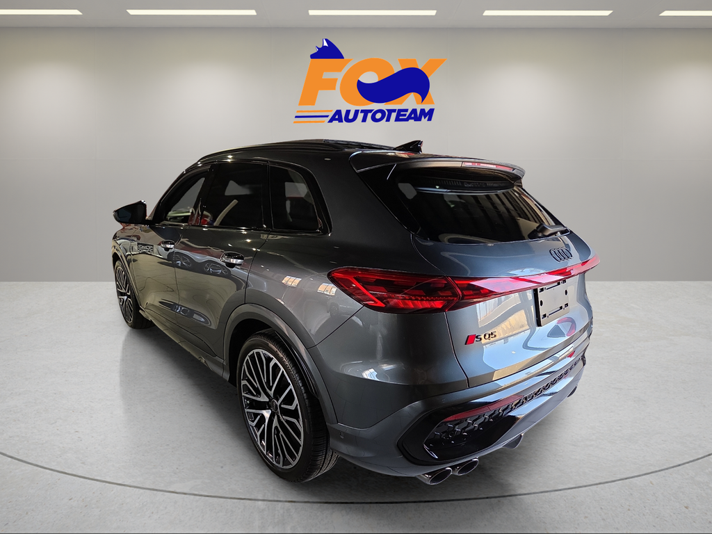 2025 Audi SQ5 3.0T Premium Plus quattro