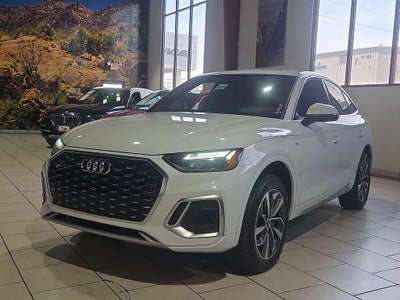 2023 Audi Q5 Sportback quattro