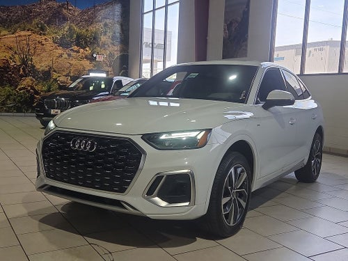 2023 Audi Q5 Sportback quattro