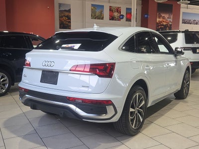 2023 Audi Q5 Sportback quattro
