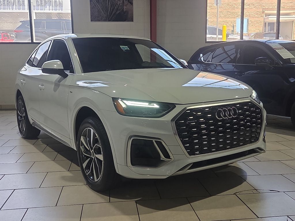 2023 Audi Q5 Sportback quattro