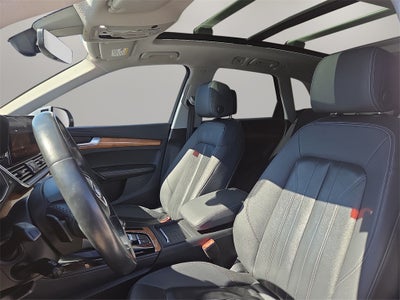 2021 Audi Q5 45 Premium Plus quattro