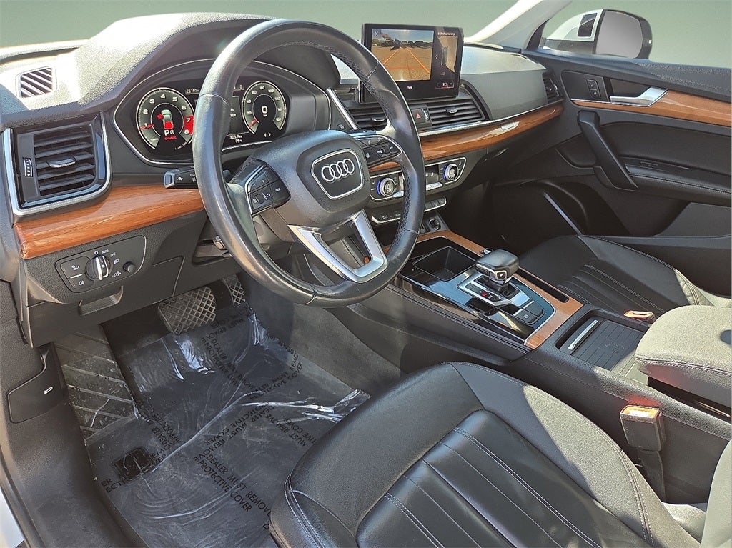 2021 Audi Q5 45 Premium Plus quattro