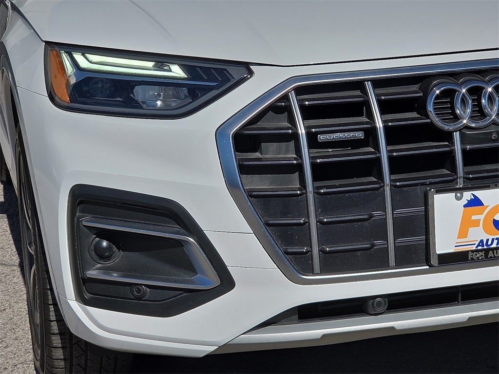 2021 Audi Q5 45 Premium Plus quattro