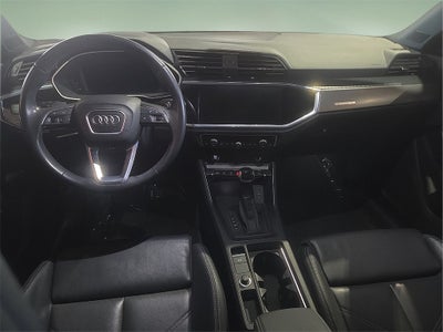 2023 Audi Q3 Premium S Line quattro