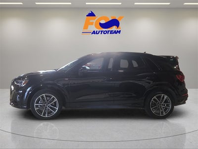 2023 Audi Q3 Premium S Line quattro