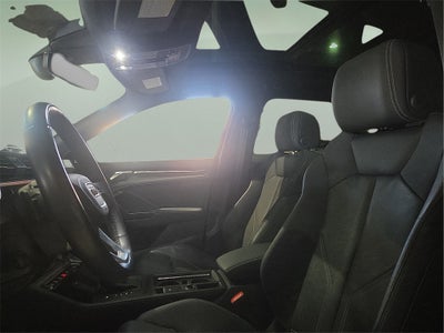 2023 Audi Q3 Premium S Line quattro