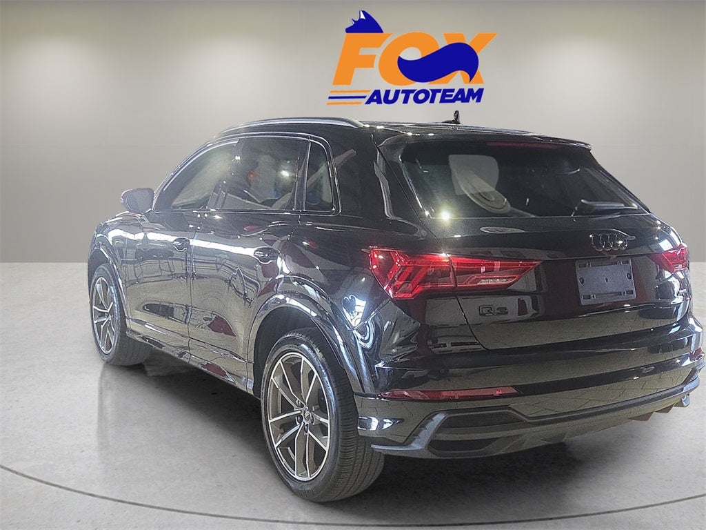 2023 Audi Q3 Premium S Line quattro