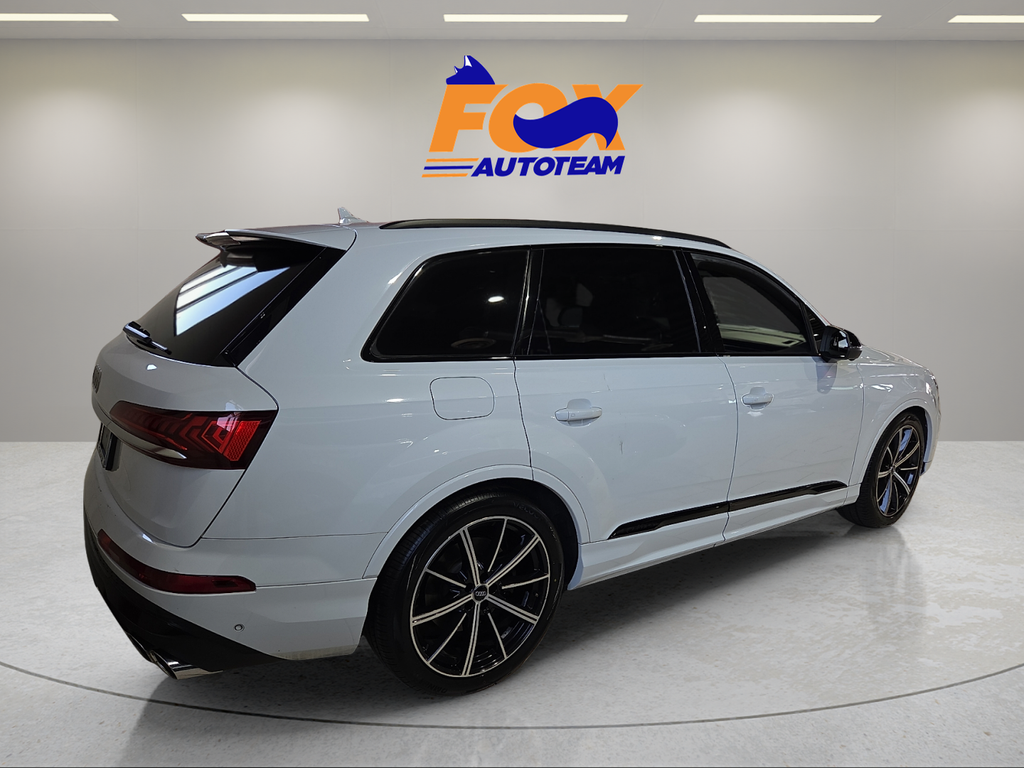 2021 Audi SQ7 Prestige quattro