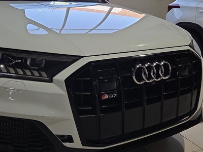 2021 Audi SQ7 Prestige quattro
