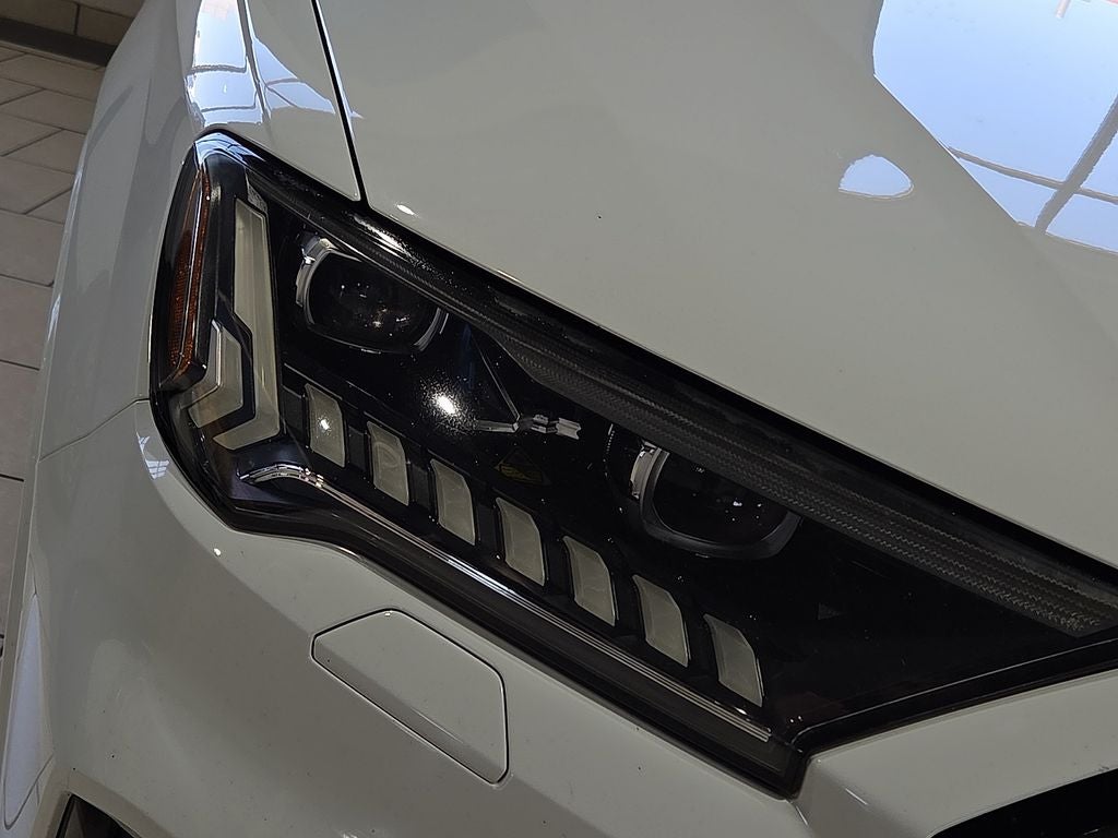 2021 Audi SQ7 Prestige quattro